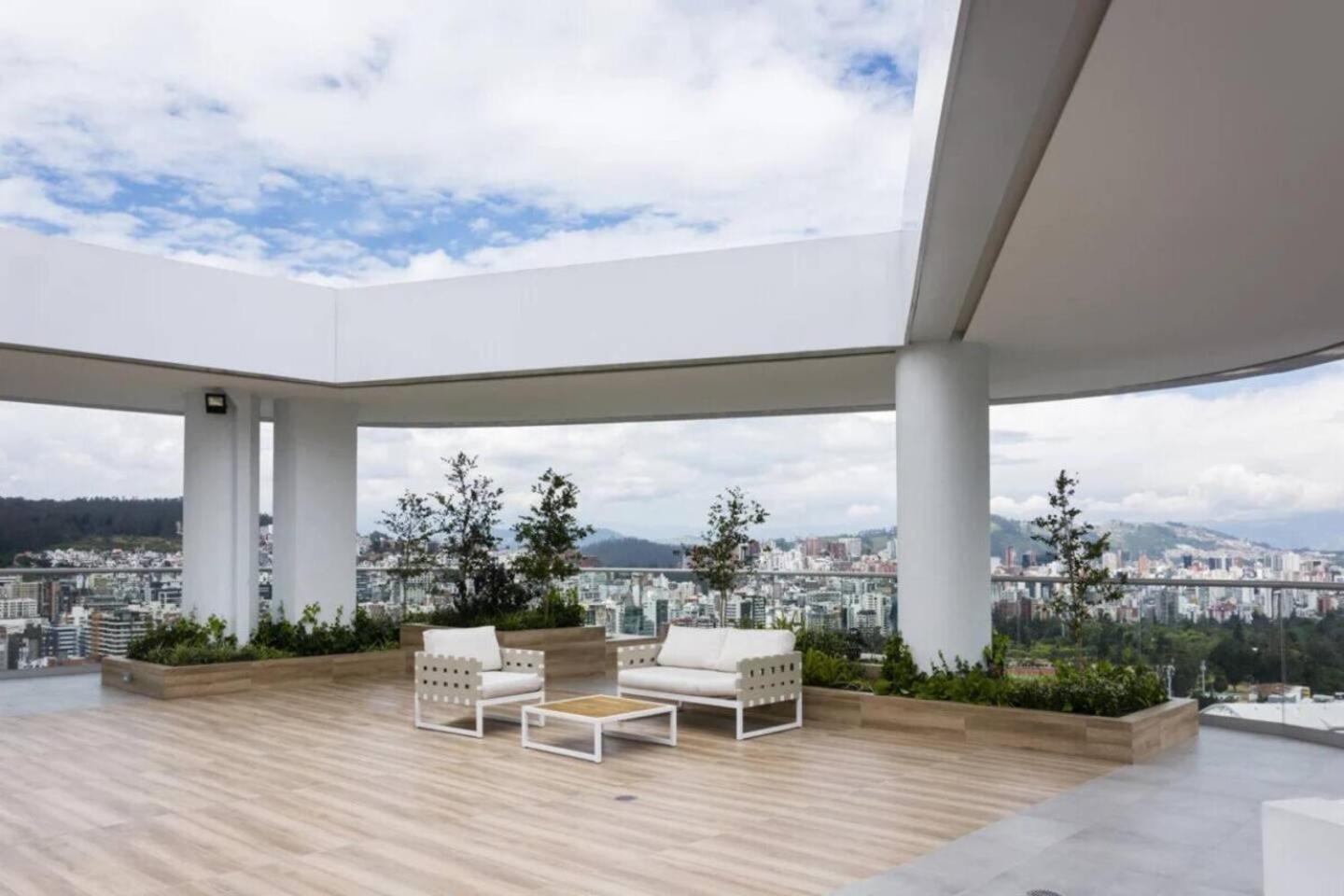 One Apartments Quito Exterior foto