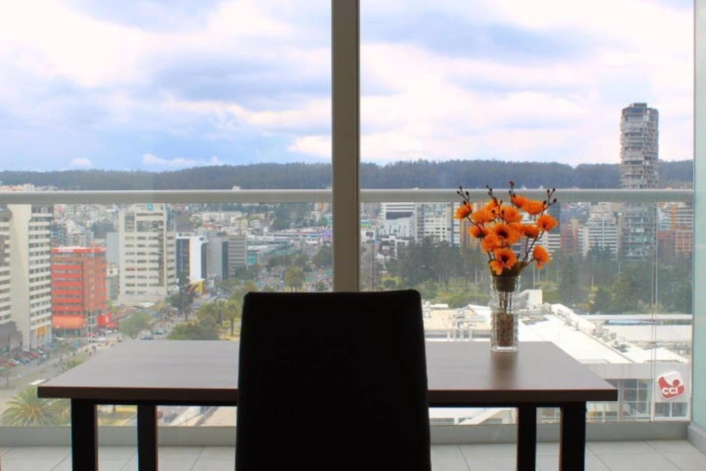 One Apartments Quito Exterior foto
