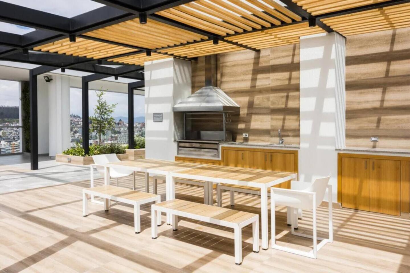 One Apartments Quito Exterior foto