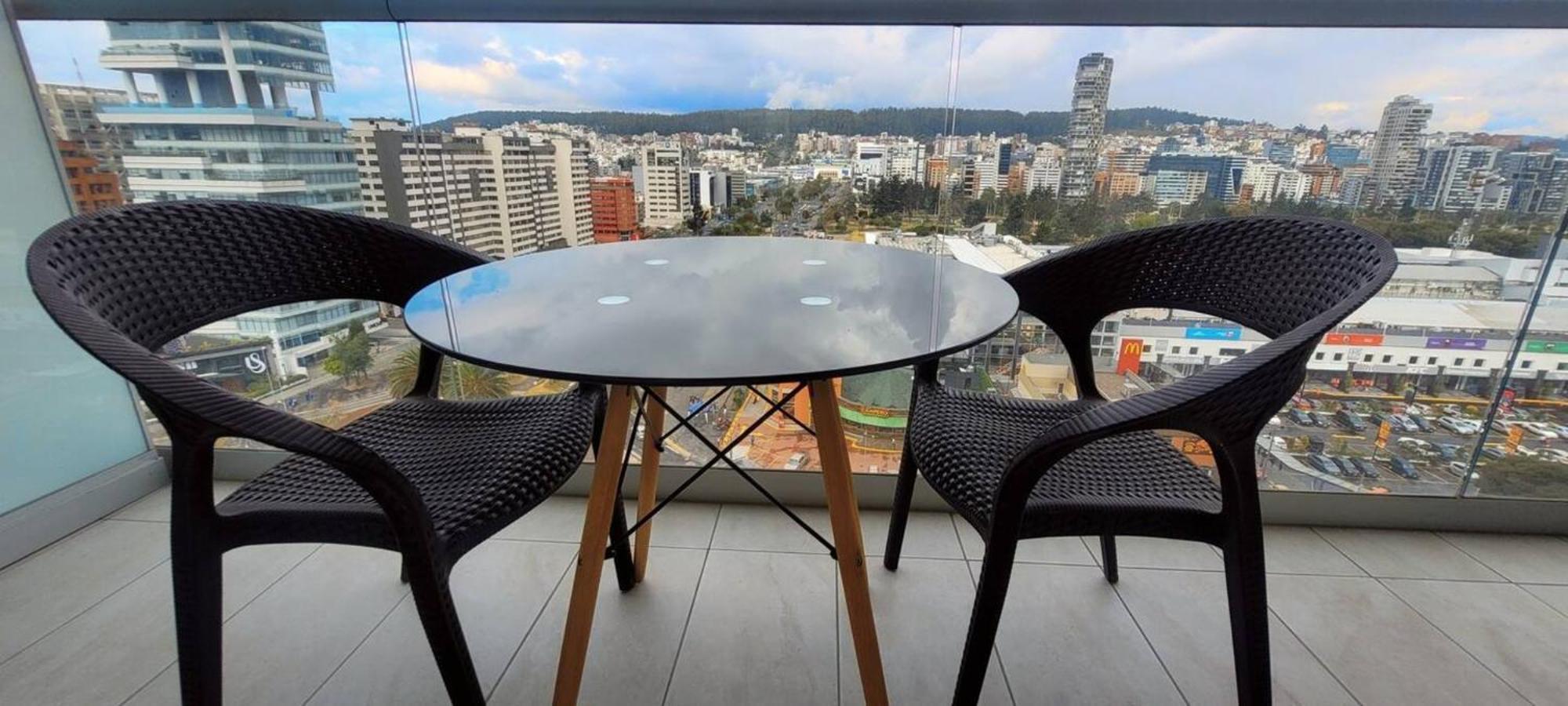 One Apartments Quito Exterior foto