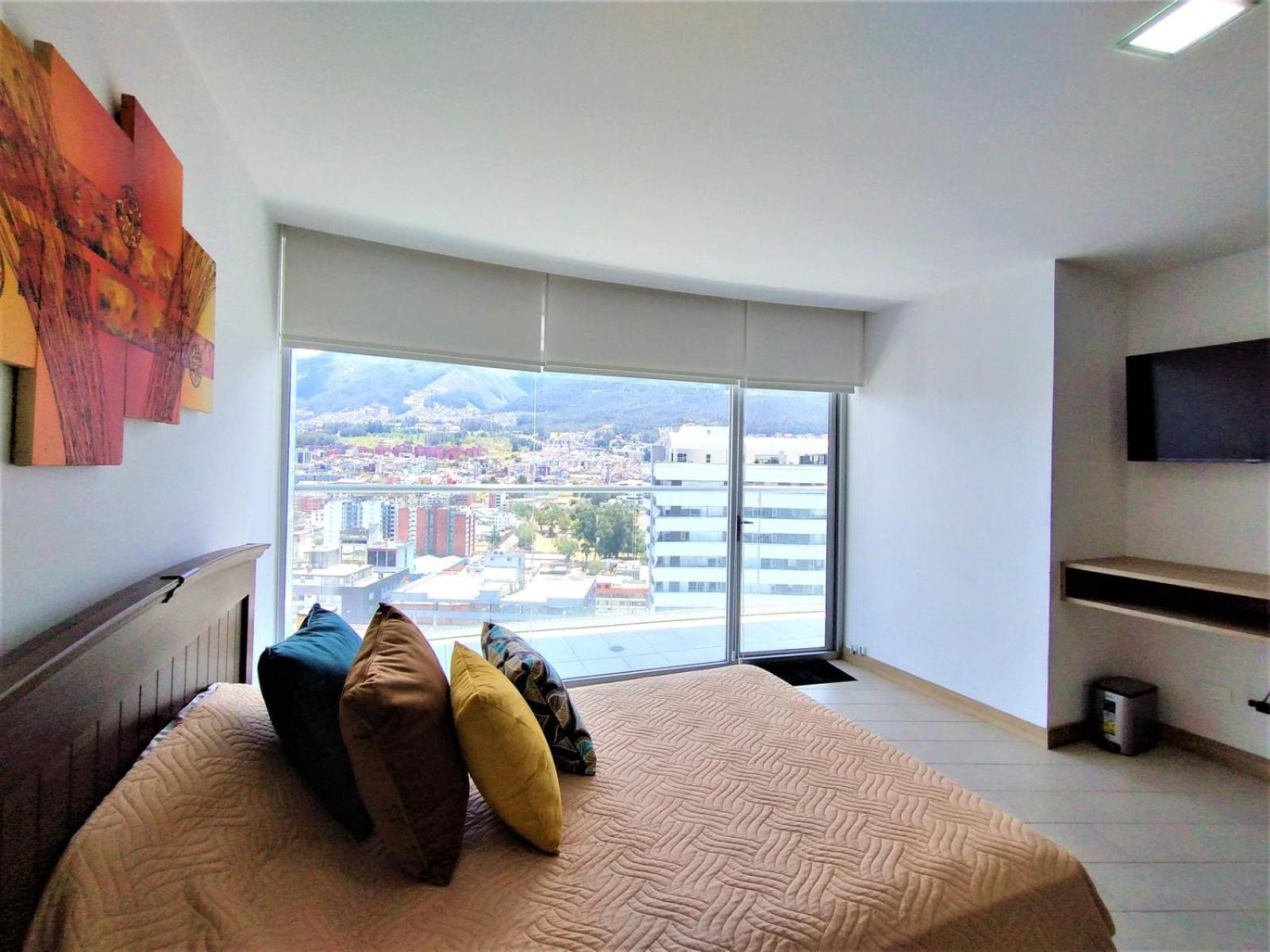 One Apartments Quito Exterior foto